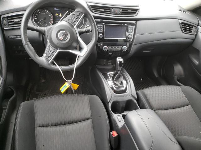 Photo 8 from auction – 2017 NISSAN ROGUE S with VIN KNMAT2MV3HP616937