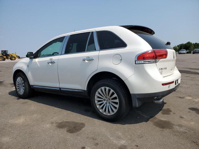 Photo 2 from auction – 2011 LINCOLN MKX with VIN 2LMDJ6JK1BBJ28458