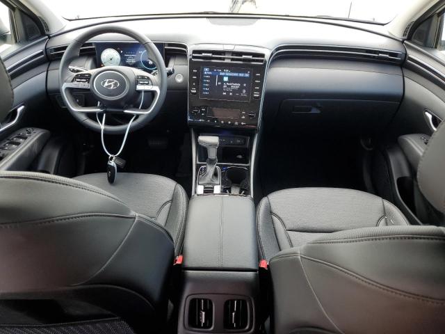 Photo 8 from auction – 2023 HYUNDAI TUCSON SEL with VIN 5NMJF3AE3PH242015