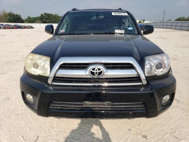 Photo 5 from auction – 2008 TOYOTA 4RUNNER SR with VIN JTEZU14R18K019615