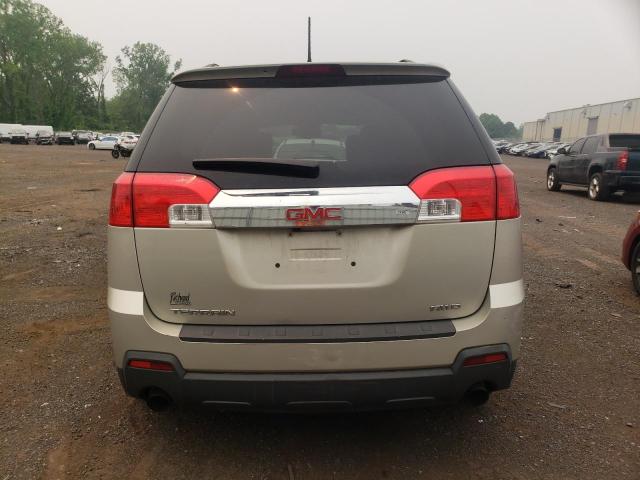 Photo 6 from auction – 2014 GMC TERRAIN SL with VIN 2GKFLWE38E6220853