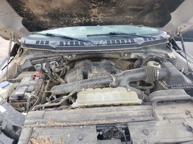 Photo 11 from auction – 2020 FORD F150 SUPER with VIN 1FTEW1E45LFC17101