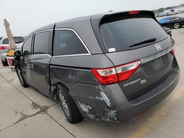 Photo 2 from auction – 2013 HONDA ODYSSEY EX with VIN 5FNRL5H66DB079301