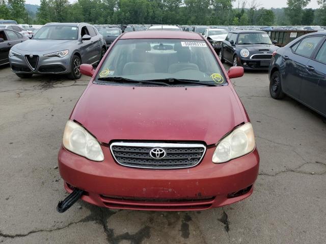 Photo 5 from auction – 2004 TOYOTA COROLLA CE with VIN JTDBR32E942031623