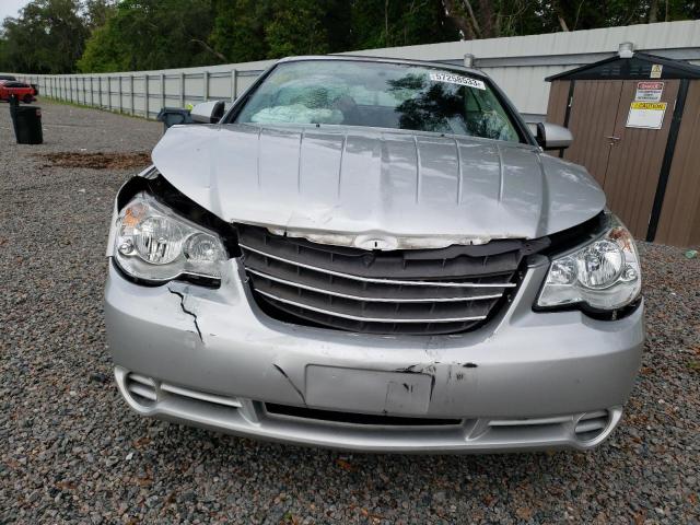 Photo 5 from auction – 2010 CHRYSLER SEBRING TO with VIN 1C3BC5ED2AN199876