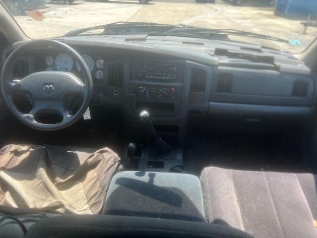 Photo 9 from auction – 2003 DODGE RAM 2500 S with VIN 3D7KU28C63G704149