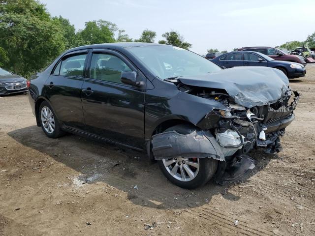 Photo 4 from auction – 2009 TOYOTA COROLLA BA with VIN JTDBL40E099073834
