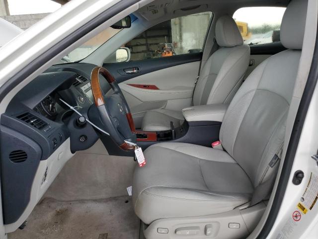 Photo 7 from auction – 2008 LEXUS ES 350 with VIN JTHBJ46G182191329