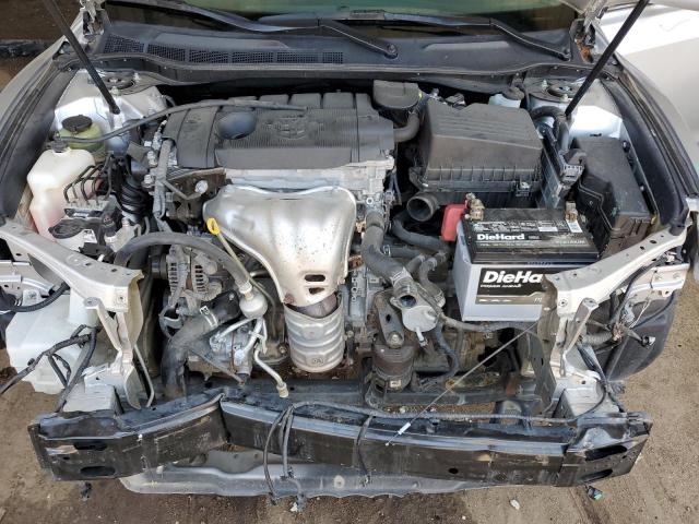 Photo 11 from auction – 2011 TOYOTA CAMRY BASE with VIN 4T1BF3EK5BU179498