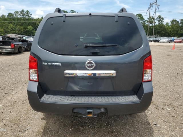 Photo 6 from auction – 2012 NISSAN PATHFINDER with VIN 5N1AR1NN7CC606379