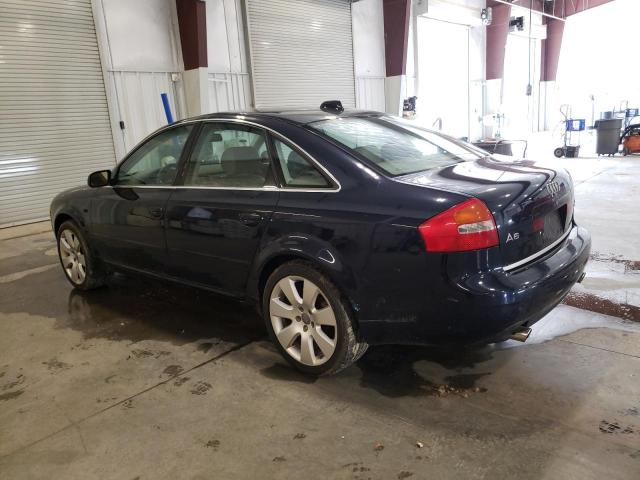 Photo 2 from auction – 2004 AUDI A6 3.0 QUA with VIN WAULT64B64N067873