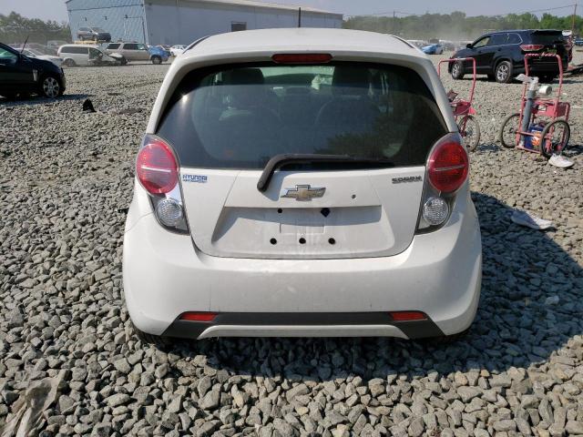 Photo 6 from auction – 2015 CHEVROLET SPARK LS with VIN KL8CA6S97FC707864