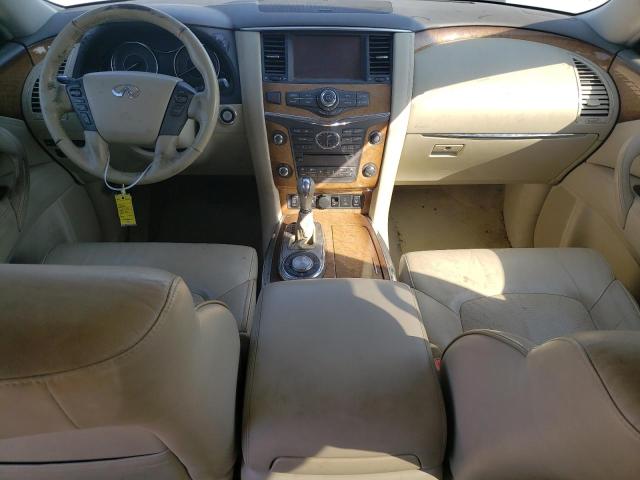 Photo 8 from auction – 2014 INFINITI QX80 with VIN JN8AZ2NF7E9551925