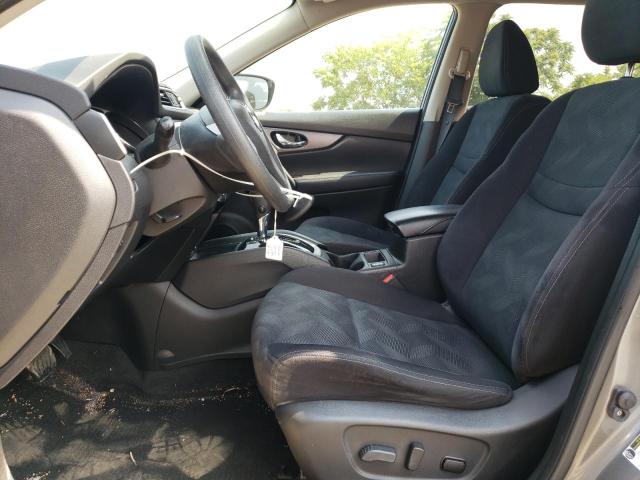 Photo 7 from auction – 2016 NISSAN ROGUE S with VIN JN8AT2MVXGW153008