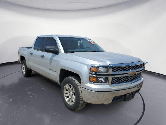 Photo 4 from auction – 2014 CHEVROLET SILVERADO with VIN 3GCPCREC2EG496158