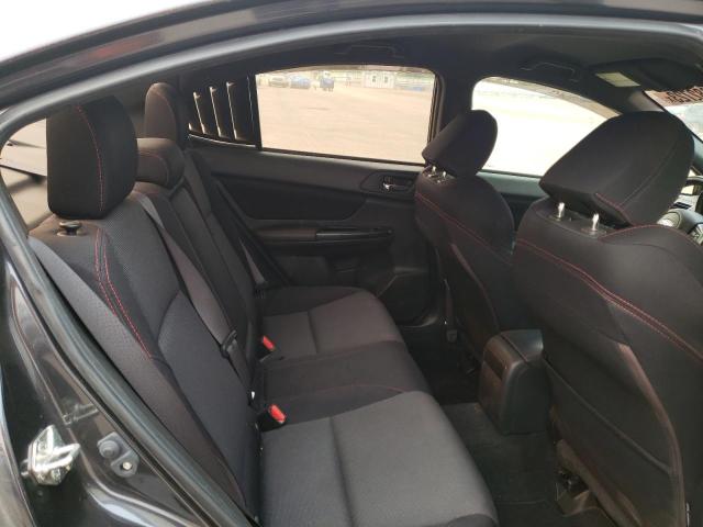 Photo 10 from auction – 2018 SUBARU WRX with VIN JF1VA1A67J9810787