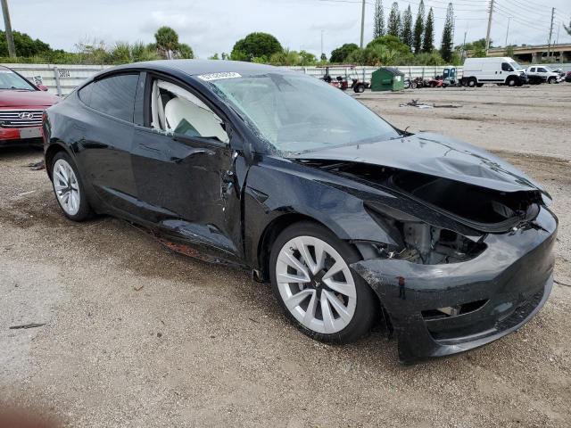 Photo 4 from auction – 2023 TESLA MODEL 3 with VIN 5YJ3E1EA5PF384780