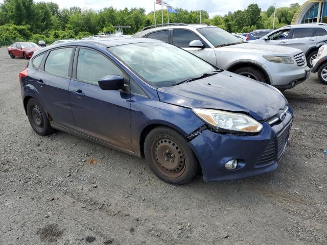 Photo 4 from auction – 2012 FORD FOCUS SE with VIN 1FAHP3K20CL116869