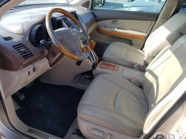 Photo 7 from auction – 2005 LEXUS RX 330 with VIN 2T2HA31U05C050070