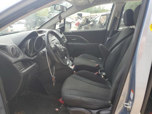 Photo 7 from auction – 2012 MAZDA 5 with VIN JM1CW2BL6C0108075