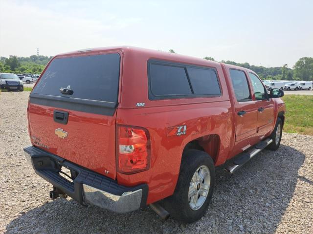 Photo 4 from auction – 2009 CHEVROLET SILVERADO with VIN 3GCEK23329G214997