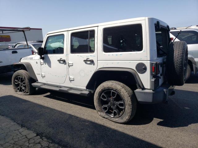 Photo 2 from auction – 2017 JEEP WRANGLER U with VIN 1C4BJWEG2HL695333