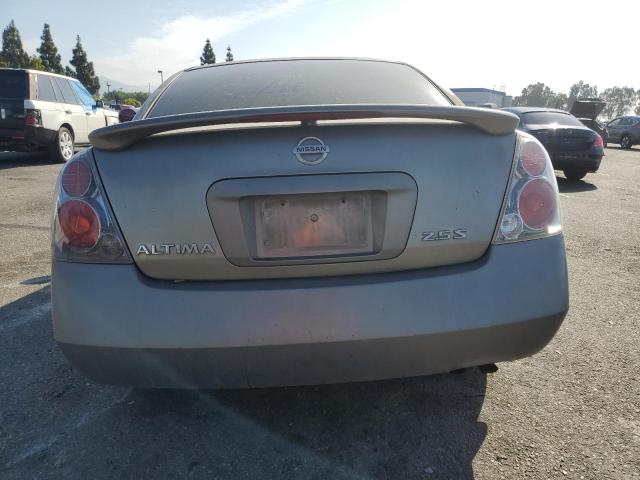 Photo 6 from auction – 2005 NISSAN ALTIMA S with VIN 1N4AL11D25C366833