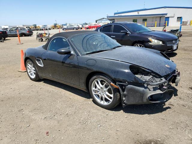 Photo 4 from auction – 2003 PORSCHE BOXSTER with VIN WP0CA298X3U624402