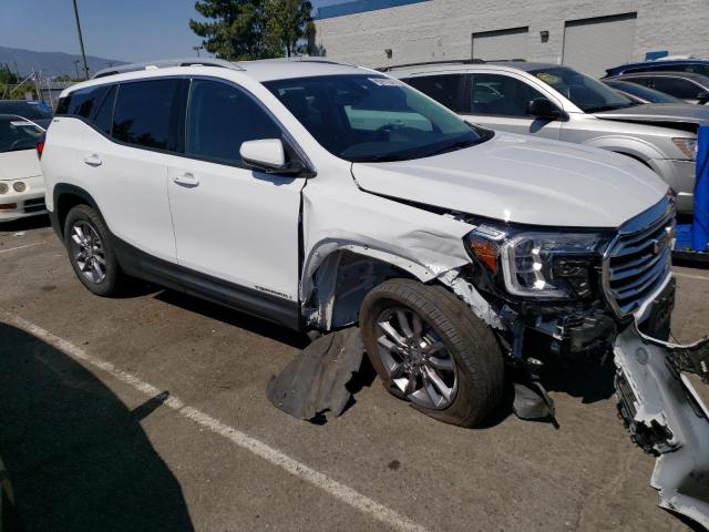 Photo 4 from auction – 2023 GMC TERRAIN SL with VIN 3GKALVEG2PL158775