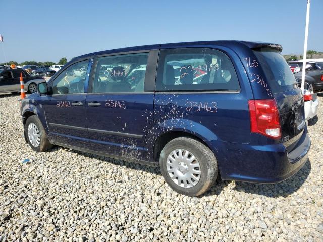 Photo 2 from auction – 2013 DODGE GRAND CARA with VIN 2C4RDGBG8DR586506