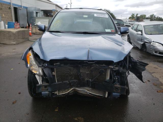 Photo 5 from auction – 2012 TOYOTA RAV4 LIMIT with VIN 2T3DF4DV1CW240140