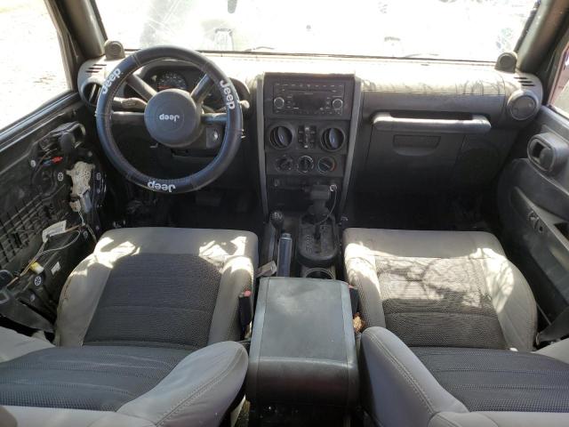 Photo 8 from auction – 2008 JEEP WRANGLER U with VIN 1J8GA39188L606030