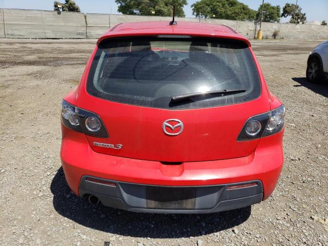 Photo 6 from auction – 2008 MAZDA 3 HATCHBAC with VIN JM1BK343581158896
