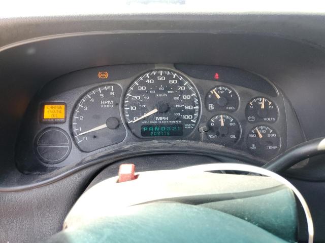 Photo 9 from auction – 2001 CHEVROLET SILVERADO with VIN 1GCEC14V41Z311825