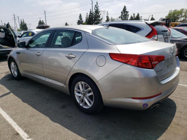 Photo 2 from auction – 2011 KIA OPTIMA LX with VIN KNAGM4A73B5138169