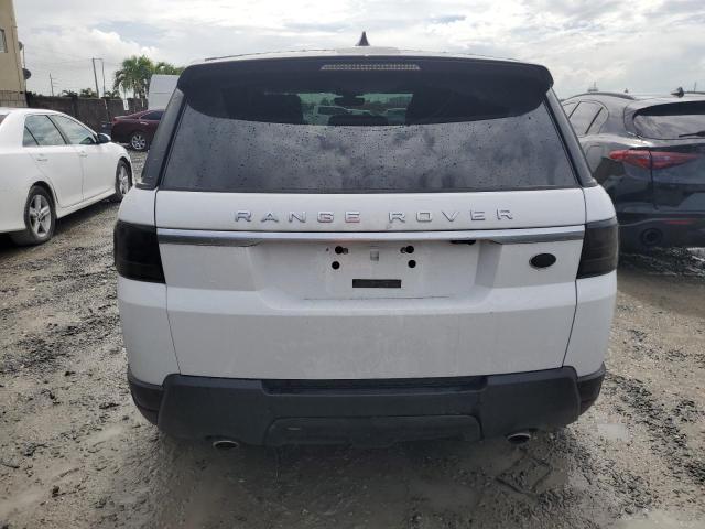 Photo 6 from auction – 2017 LAND ROVER RANGE ROVE with VIN SALWG2FK1HA135366