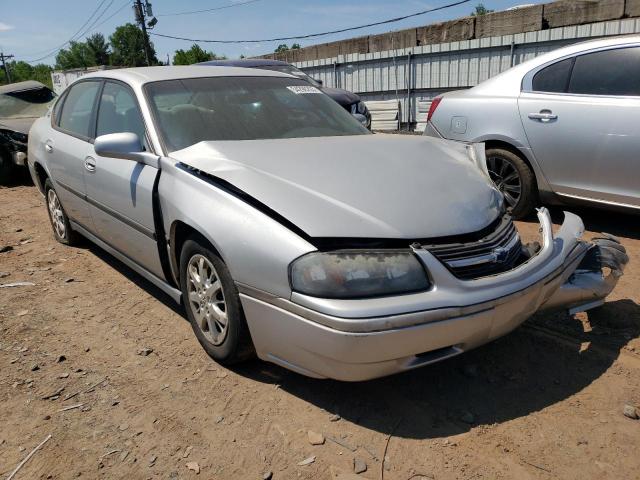 Photo 4 from auction – 2002 CHEVROLET IMPALA with VIN 2G1WF52E529288078