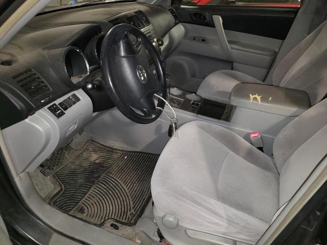 Photo 7 from auction – 2008 TOYOTA HIGHLANDER with VIN JTEDS41A382016747