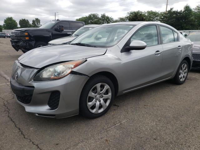 MAZDA 3 I 2013 with VIN JM1BL1U7XD1830112 - Photo from auction