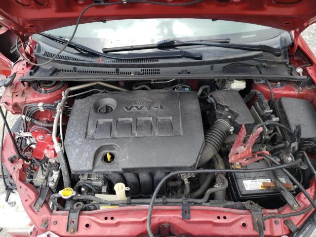 Photo 11 from auction – 2015 TOYOTA COROLLA L with VIN 2T1BURHE1FC360703