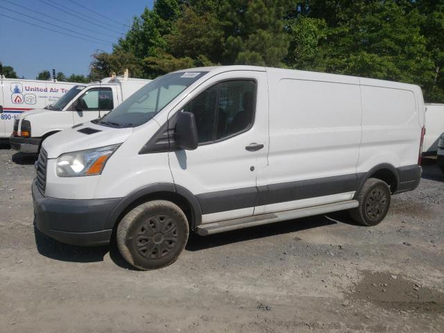FORD TRANSIT T- 2015 with VIN 1FTNR1ZM2FKB02338 - Photo from auction