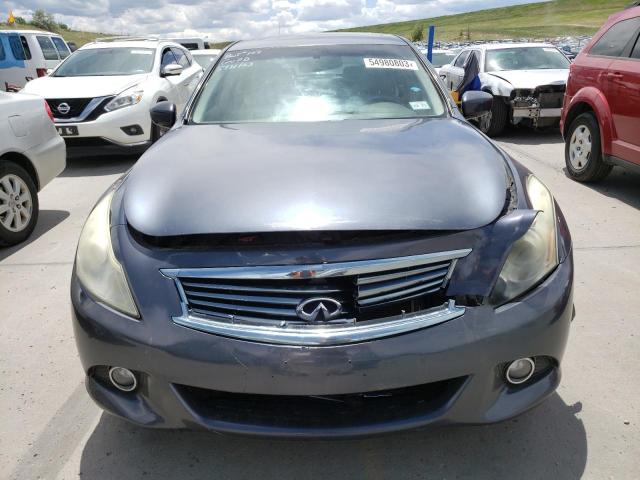 Photo 5 from auction – 2012 INFINITI G37 with VIN JN1CV6AR0CM671439
