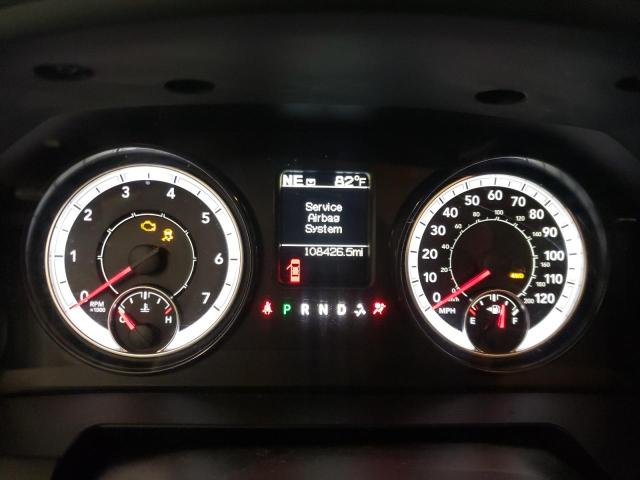 Photo 9 from auction – 2016 RAM 1500 SLT with VIN 1C6RR7GT4GS264771