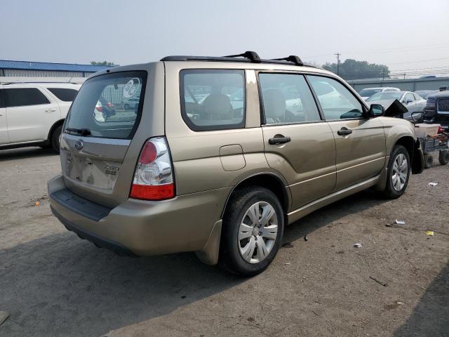 Photo 3 from auction – 2008 SUBARU FORESTER 2 with VIN JF1SG63618H707294