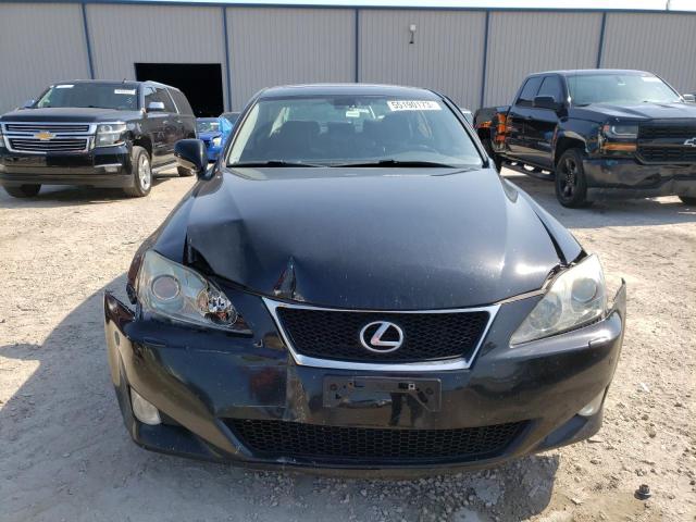 Photo 5 from auction – 2008 LEXUS IS 350 with VIN JTHBE262385018505
