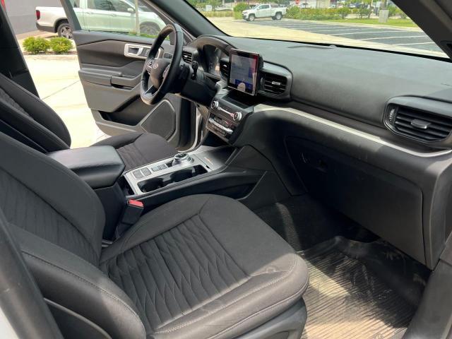 Photo 5 from auction – 2020 FORD EXPLORER X with VIN 1FMSK7DH6LGC06684