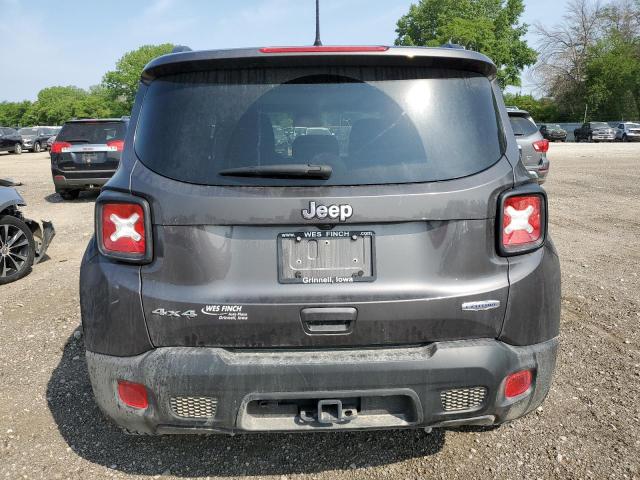 Photo 6 from auction – 2021 JEEP RENEGADE L with VIN ZACNJDBB4MPM79092