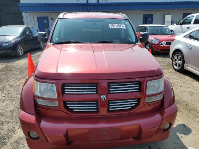 Photo 5 from auction – 2008 DODGE NITRO R/T with VIN 1D8GU58678W113558