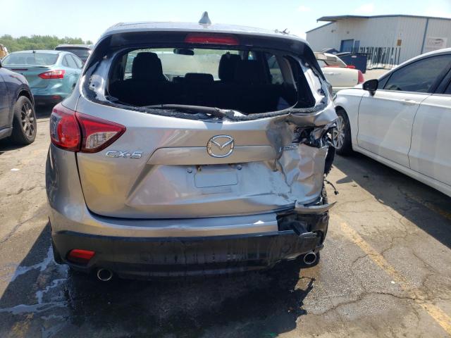 Photo 6 from auction – 2015 MAZDA CX-5 TOURI with VIN JM3KE2CY9F0435283