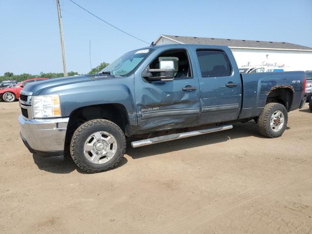 CHEVROLET SILVERADO 2012 with VIN 1GC1KXCG1CF105891 - Photo from auction